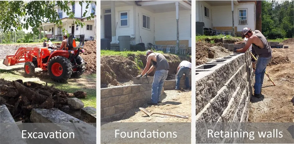 Slide of Anchor Construction