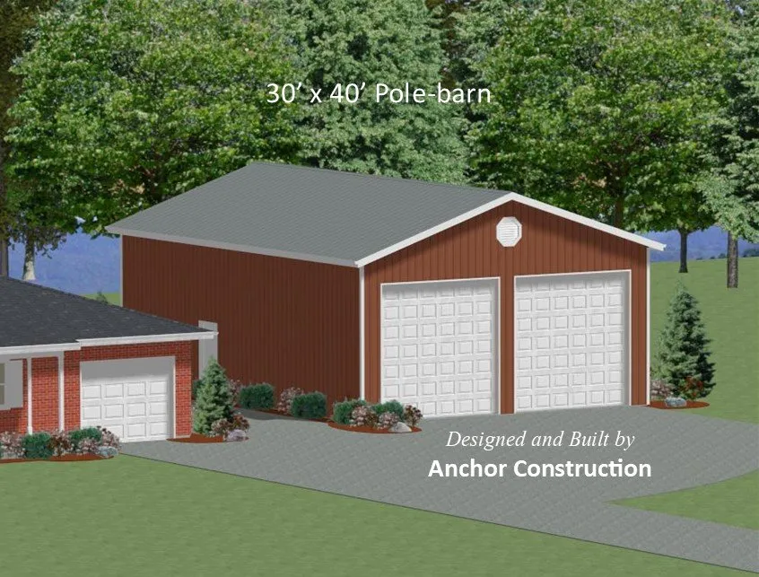 Slide of Anchor Construction