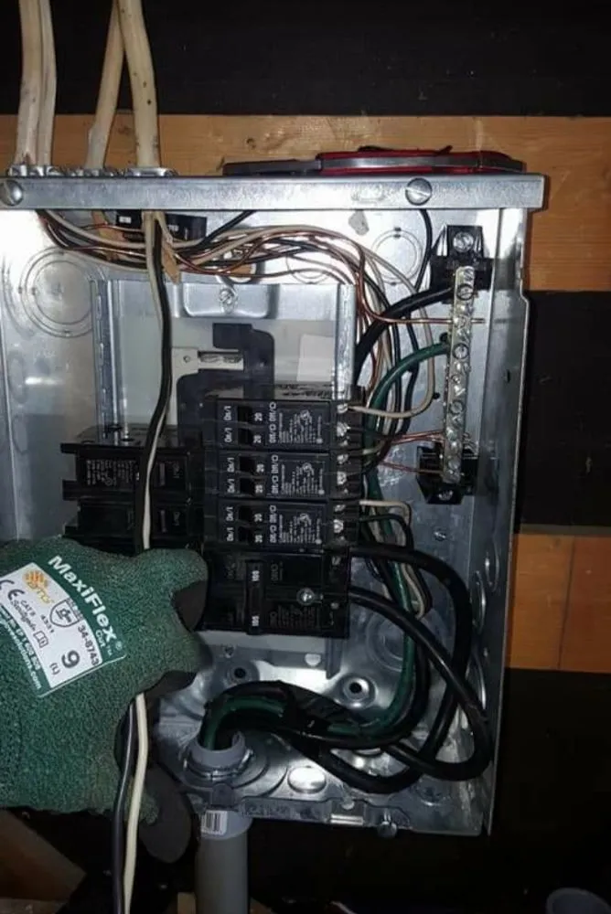 Slide of Anchor Electrical & Plumbing