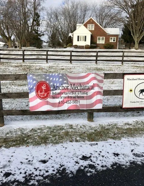 Expert plumbing repair in Forest Hill, MD by Anchor Mechanical