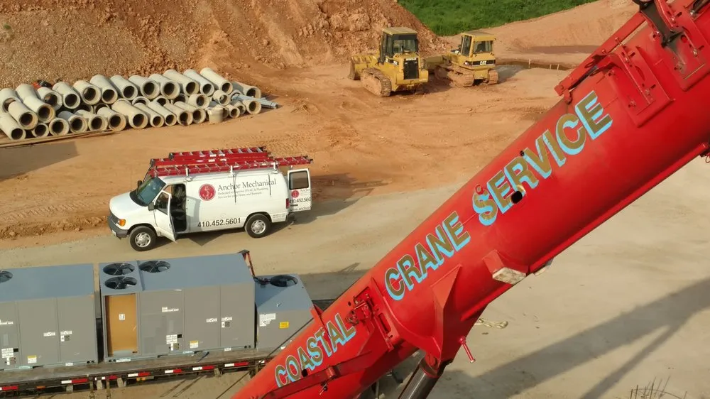 Emergency leak detection service in Forest Hill, MD - Anchor Mechanical