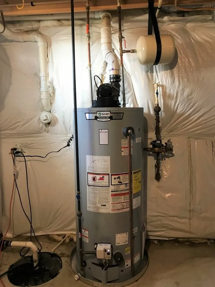 Expert plumbing repair for homes in Forest Hill, MD by Anchor Mechanical