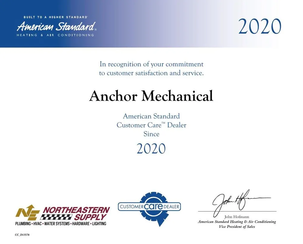 Reliable water heater service for homes in Forest Hill, MD by Anchor Mechanical
