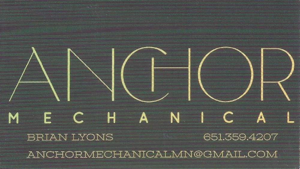 Slide of Anchor Mechanical