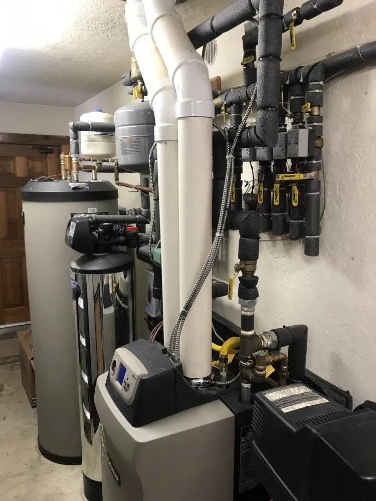 Slide of Anchor Plumbing And Boiler Services