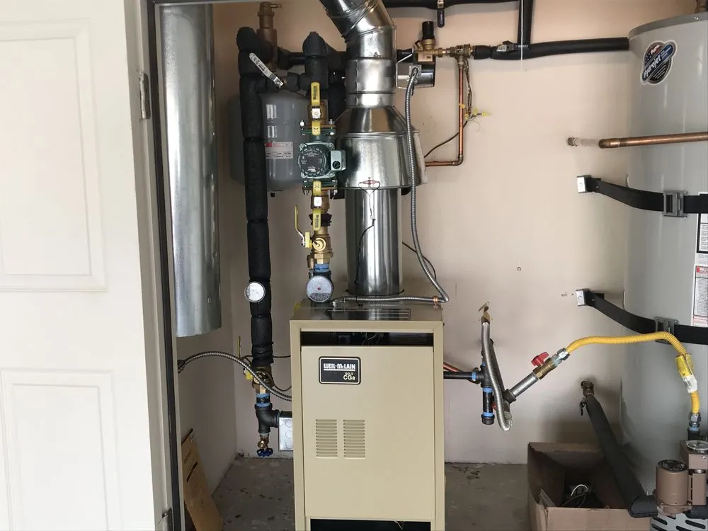 Slide of Anchor Plumbing And Boiler Services