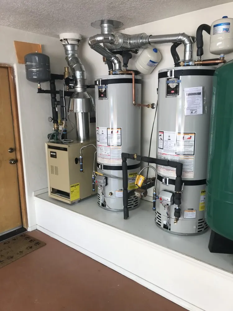 Top-rated water heater service for homes in Rio Rancho, NM by Anchor Plumbing And Boiler Services