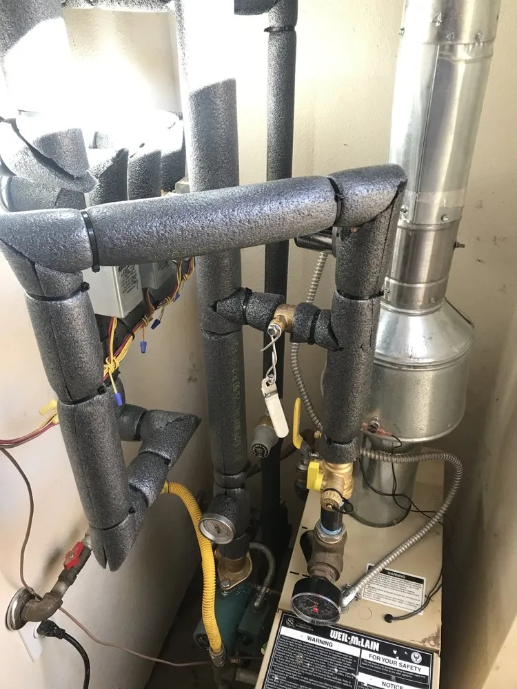 Quality drain cleaning in Rio Rancho, NM by Anchor Plumbing And Boiler Services