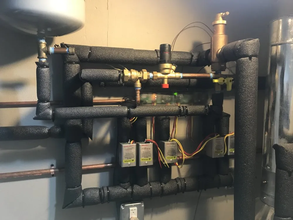 Quality drain cleaning service in Rio Rancho, NM - Anchor Plumbing And Boiler Services