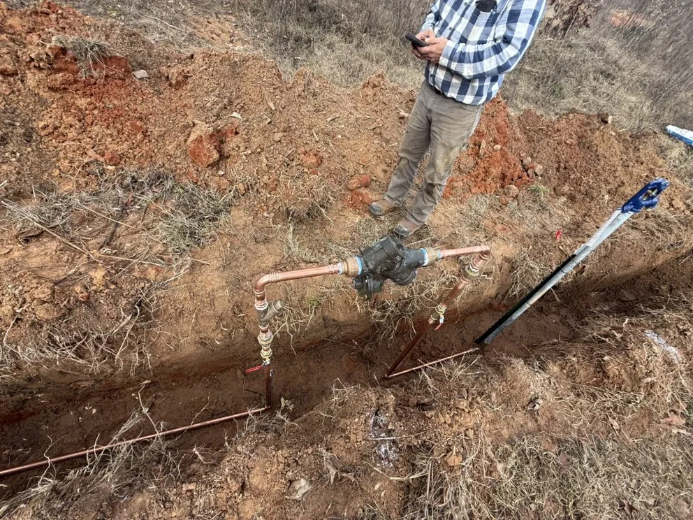 Slide of Anchor Plumbing