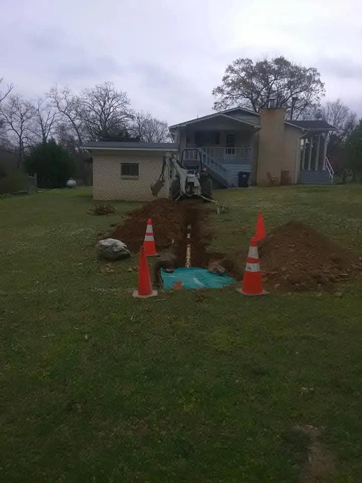 Slide of Anchor Plumbing