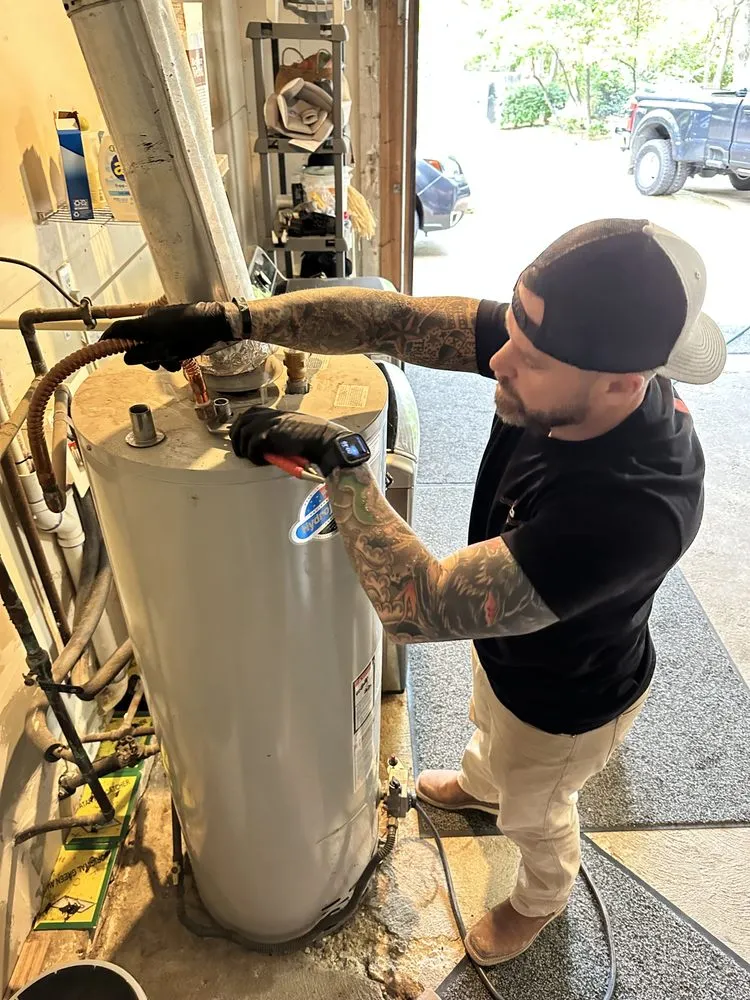 Slide of Anchor Plumbing