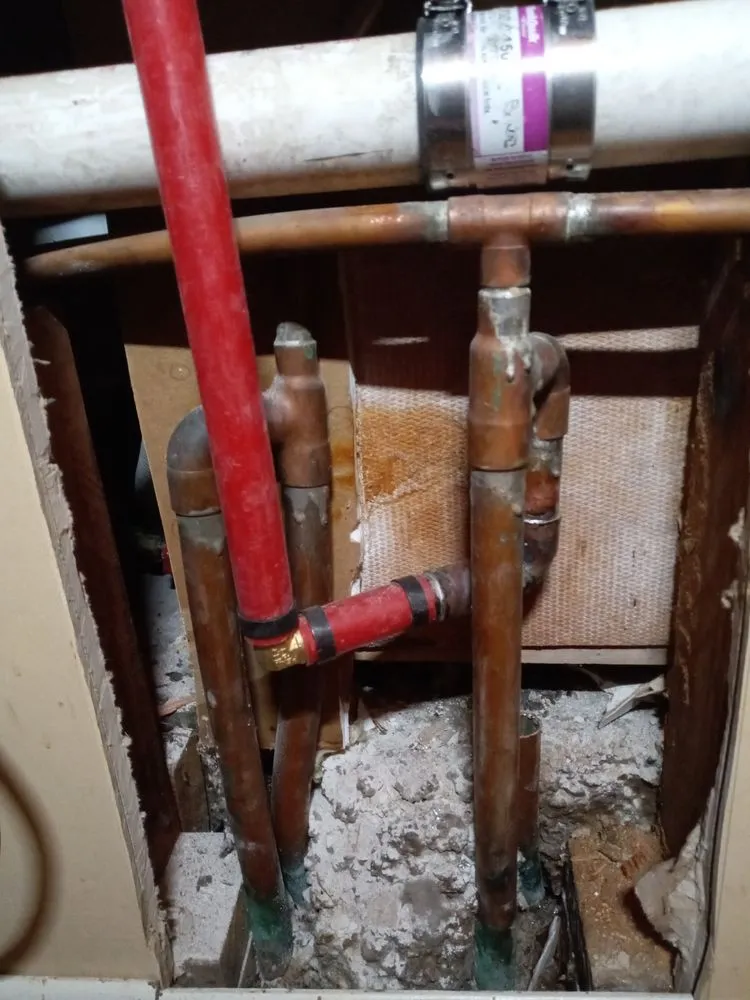 Slide of Anchor Plumbing