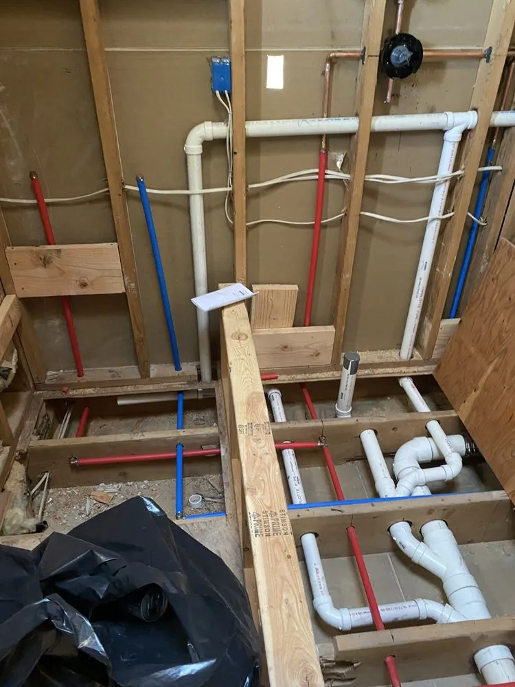 Slide of Anchor Plumbing