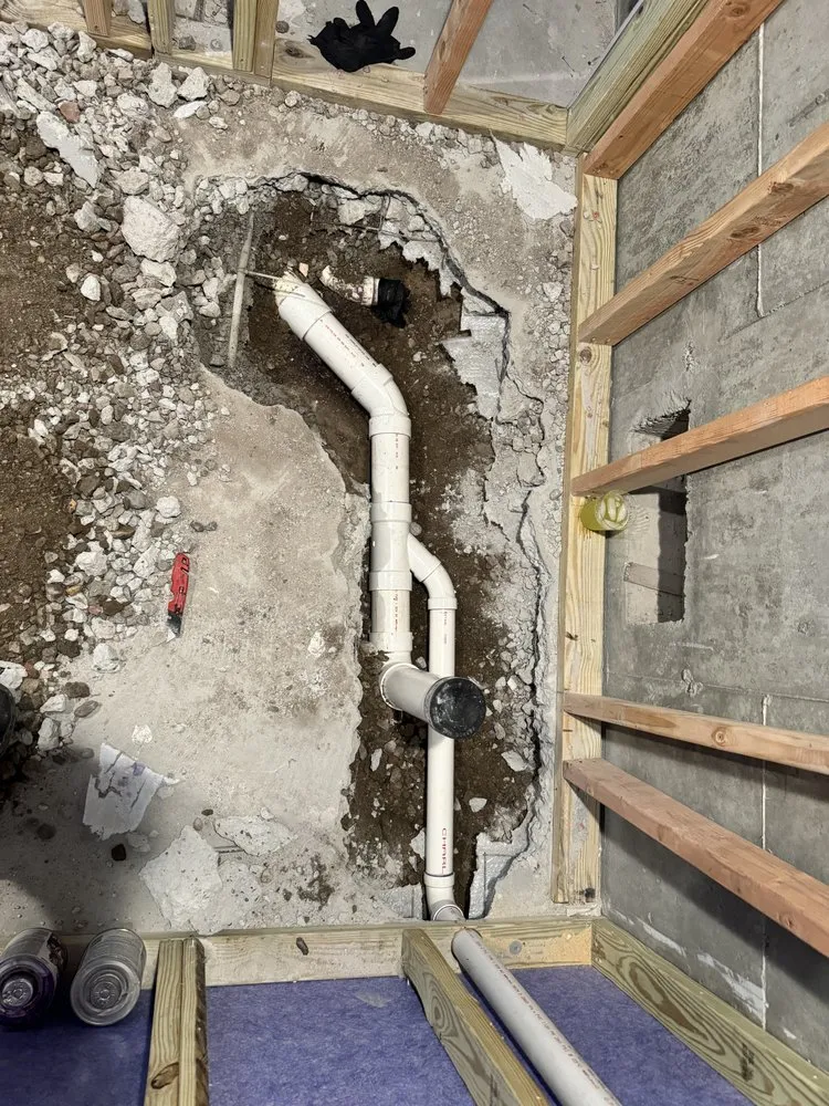 Slide of Anchor Plumbing