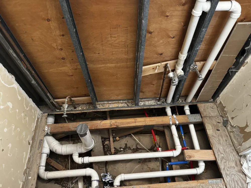 Slide of Anchor Plumbing