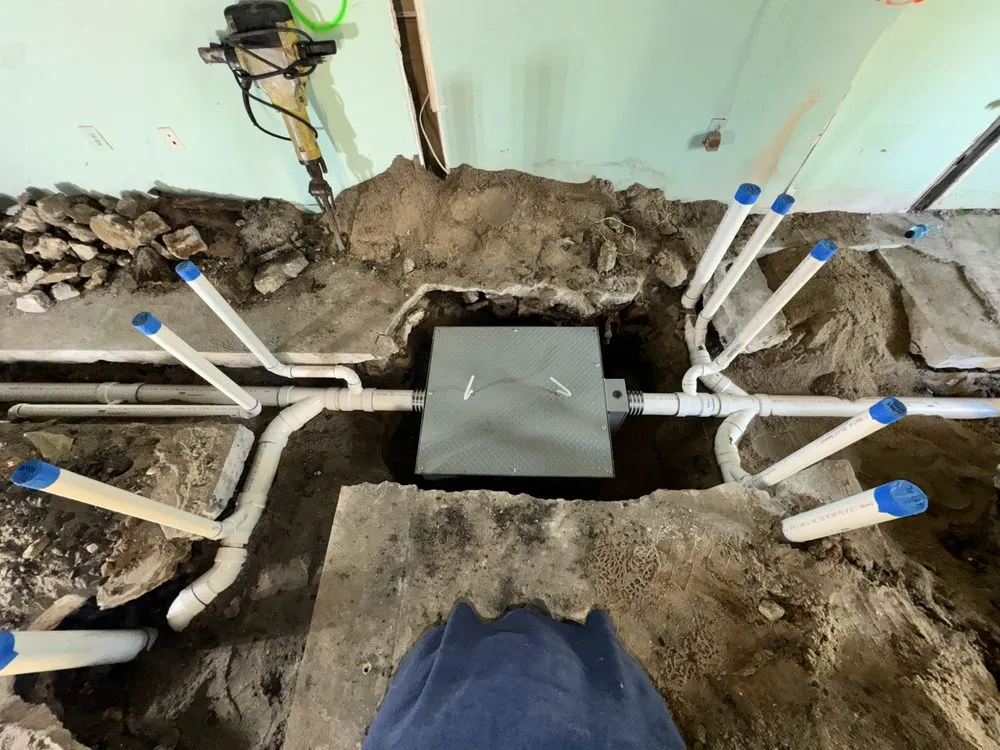 Slide of Anchor Plumbing