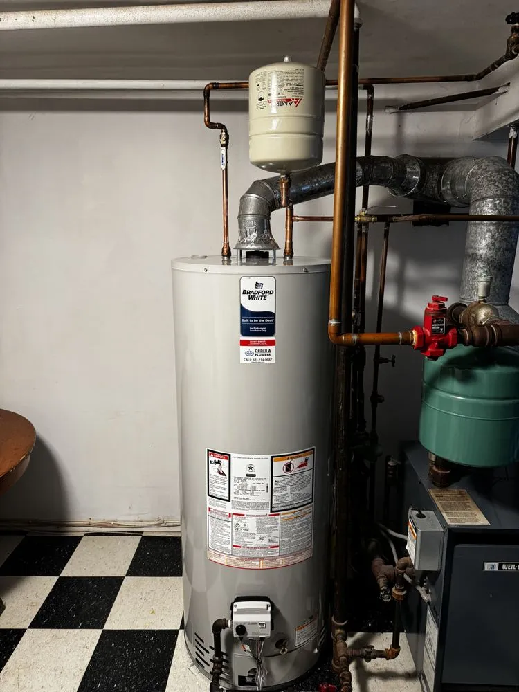 Slide of Anchor Plumbing