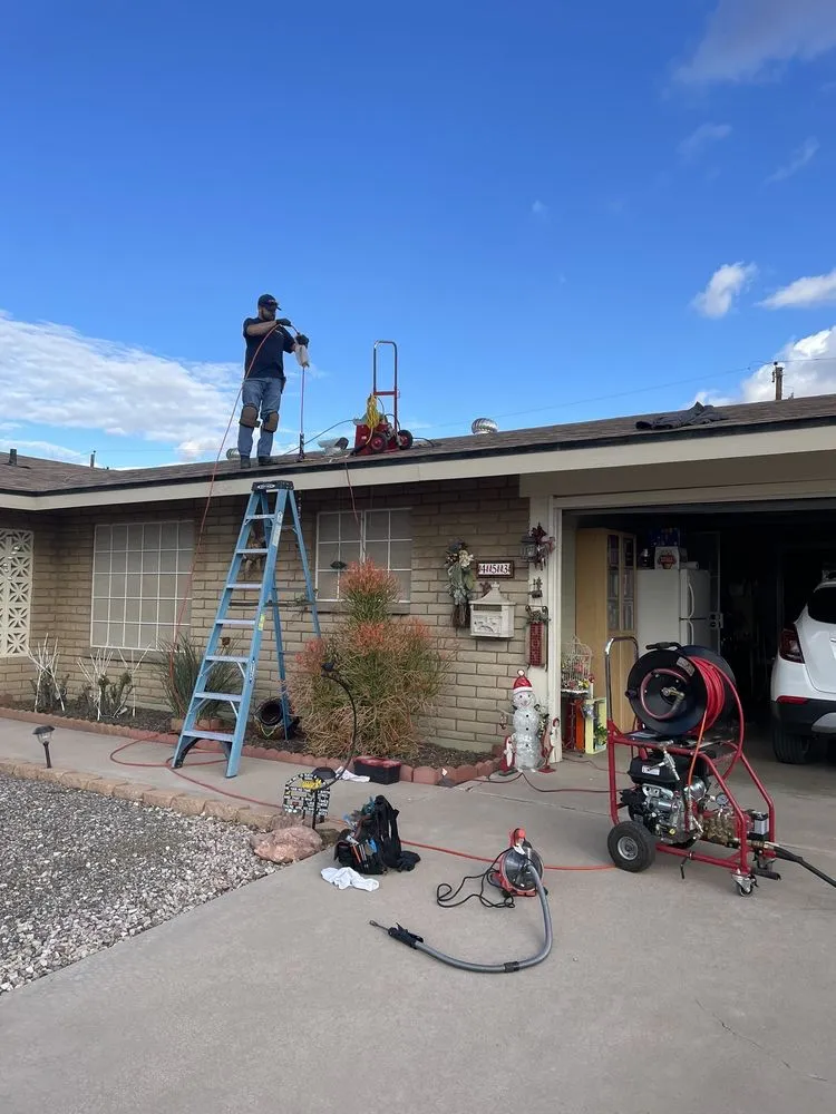 Slide of Anchor Plumbing