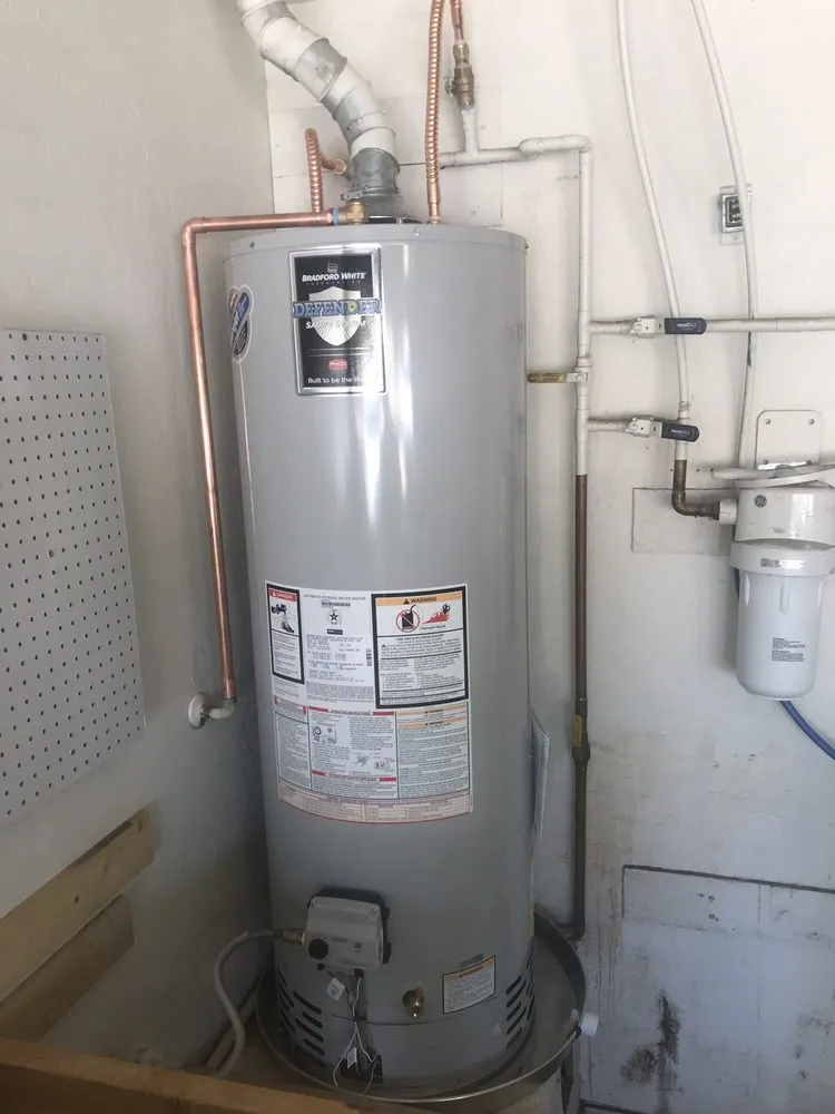 Slide of Anchor Plumbing