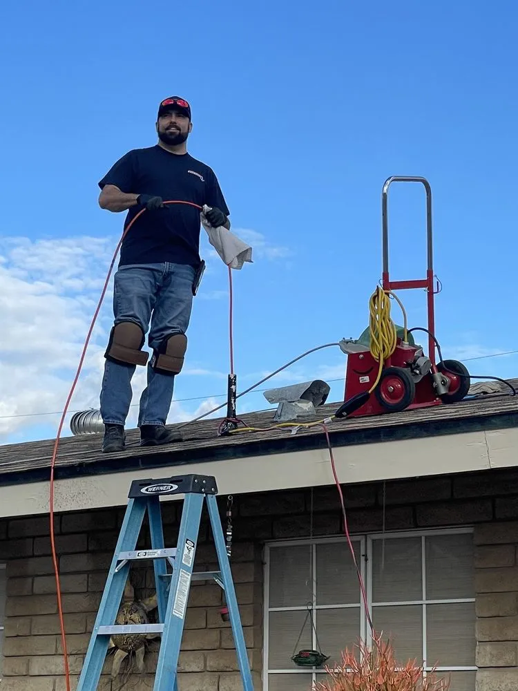 Slide of Anchor Plumbing