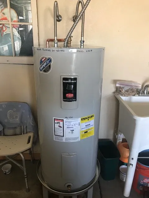 Slide of Anchor Plumbing