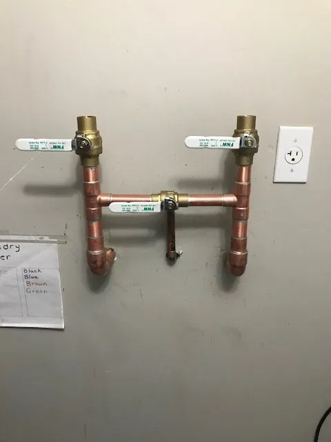 Slide of Anchor Plumbing