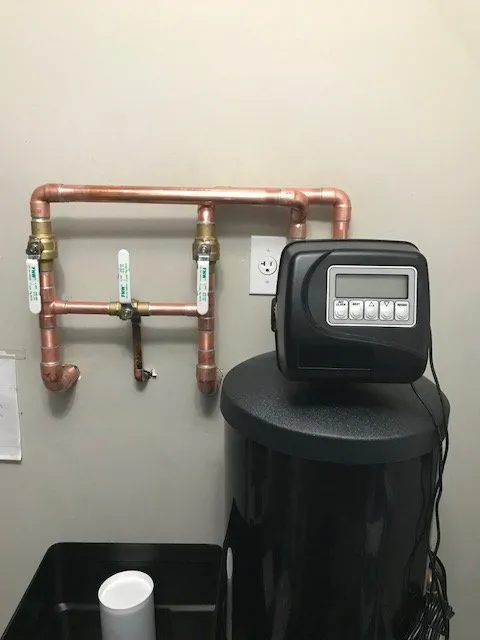 Slide of Anchor Plumbing