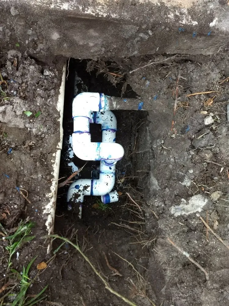 Slide of Anchor Plumbing Services