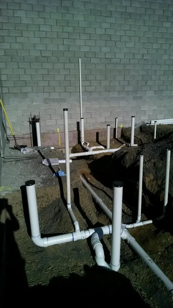 Slide of Anchor Plumbing Services