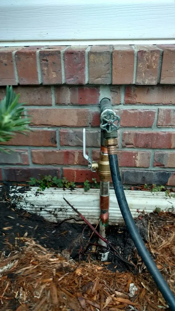 Slide of Anchor Plumbing Services