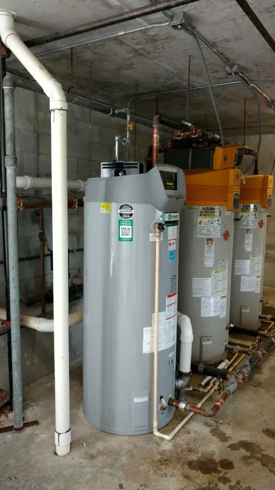 Slide of Anchor Plumbing Services