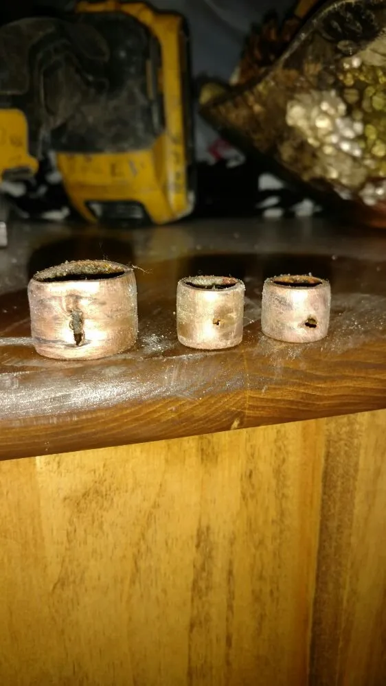 Slide of Anchor Plumbing Services