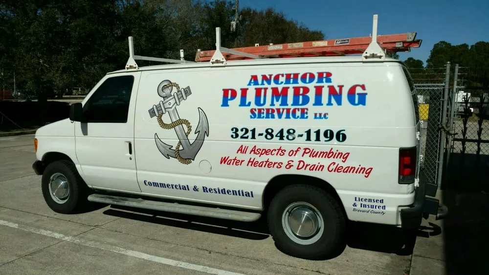 Trusted leak detection experts serving Cocoa, FL - Anchor Plumbing Services
