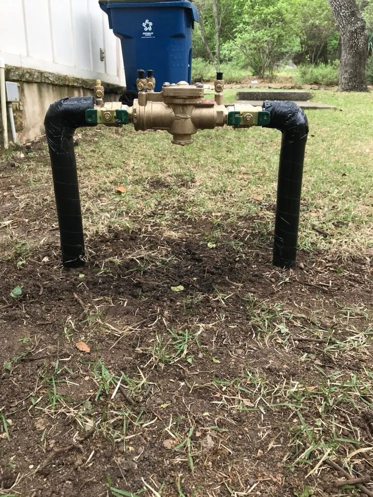 Slide of Anchor Plumbing Services