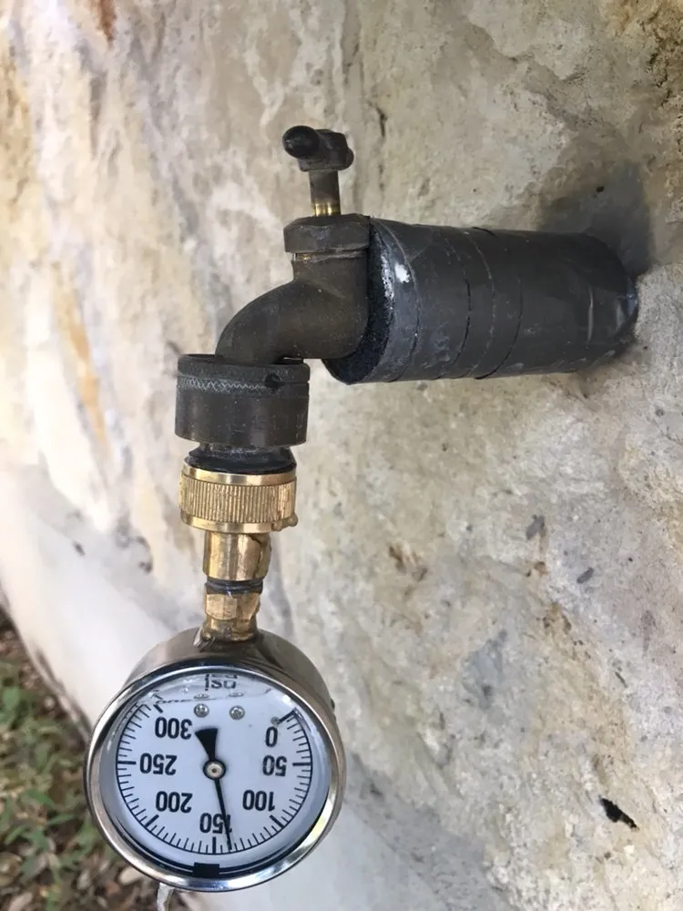 Slide of Anchor Plumbing Services