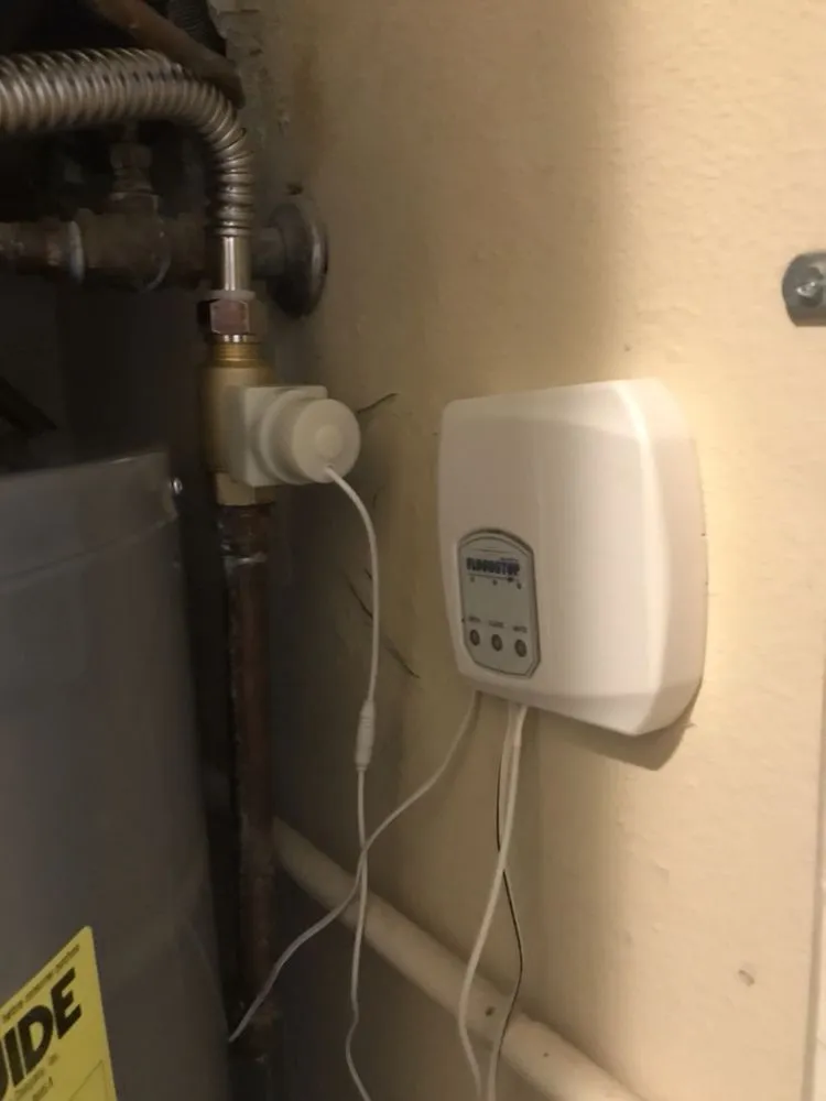 Slide of Anchor Plumbing Services