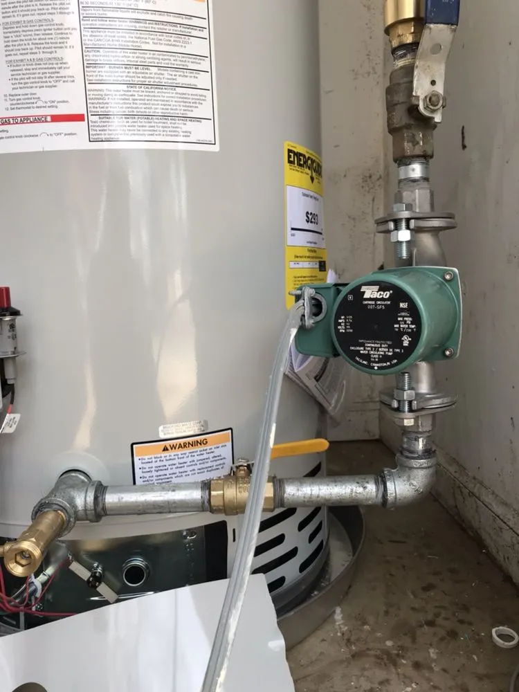 Slide of Anchor Plumbing Services