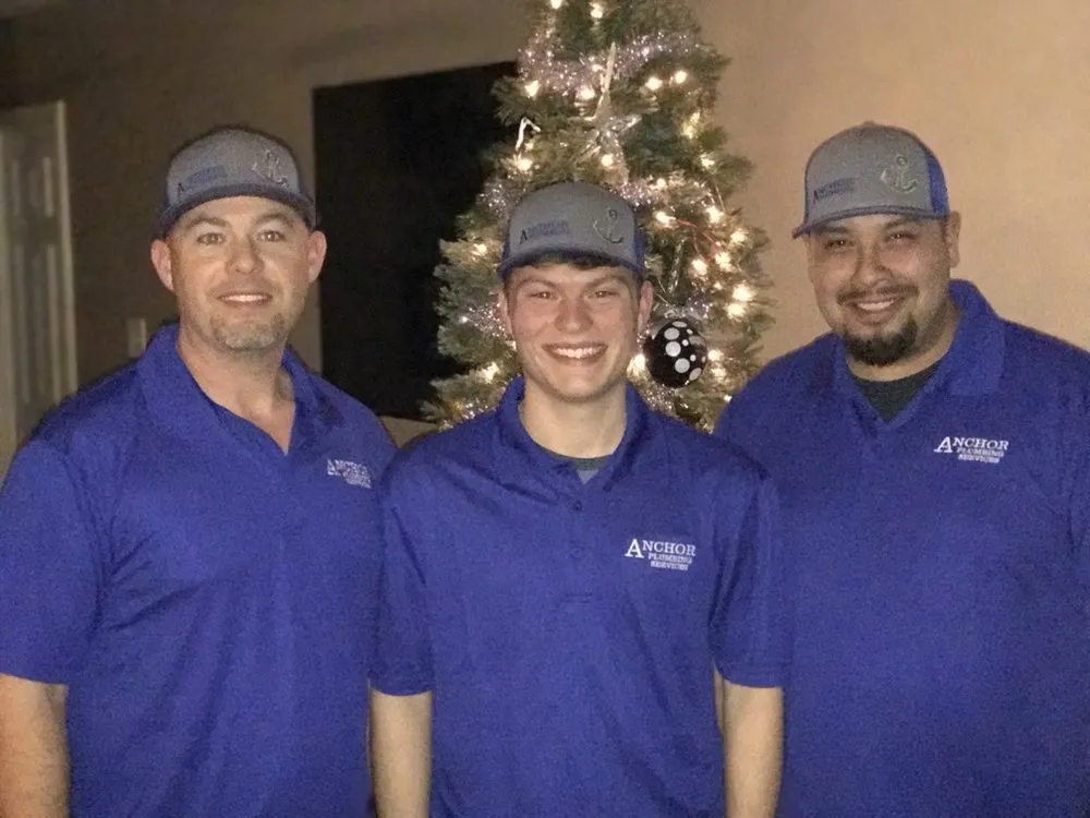 Emergency leak detection in Helotes, TX by Anchor Plumbing Services