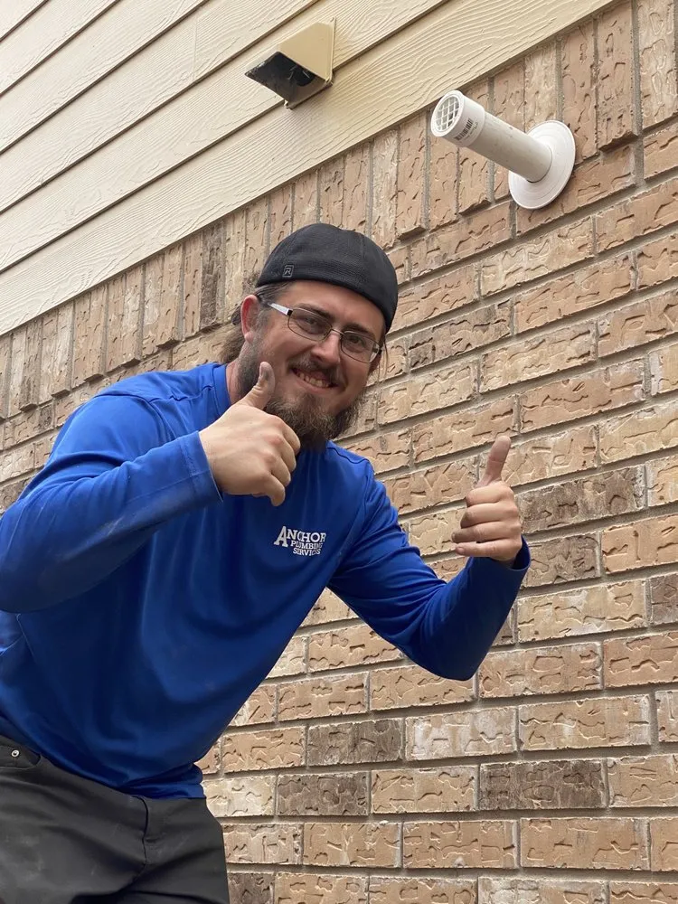 Slide of Anchor Plumbing Services