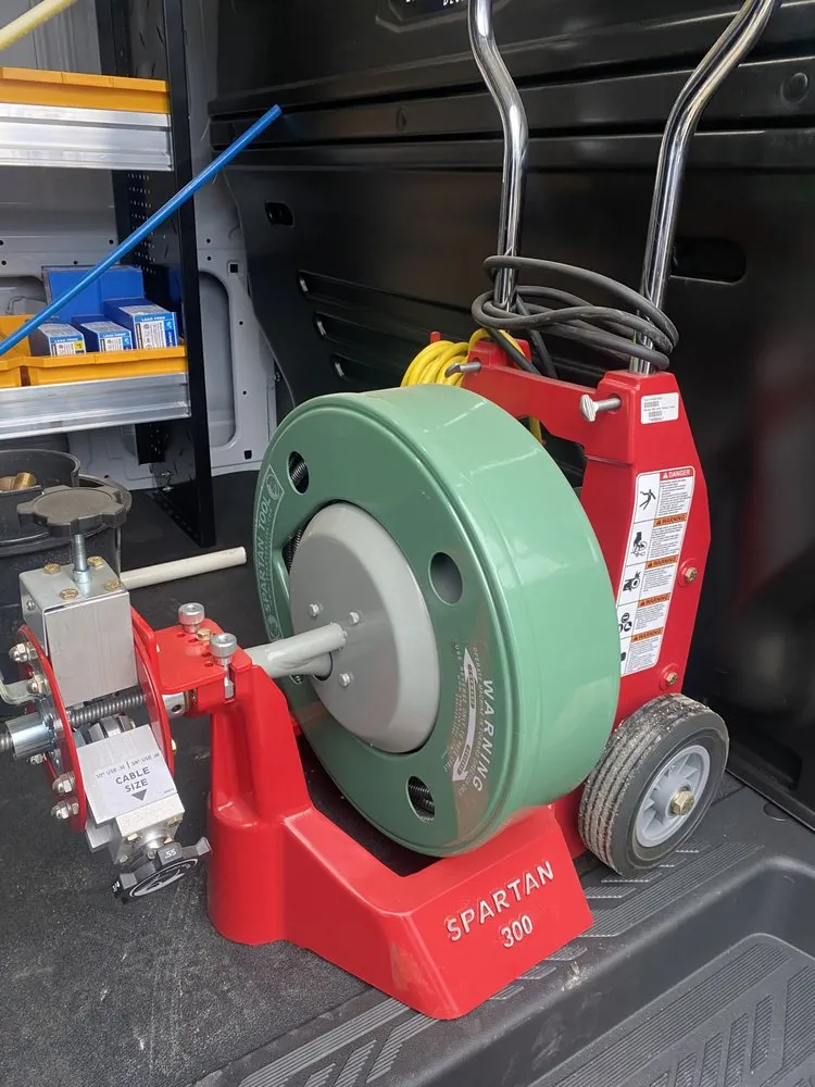 Slide of Anchor Plumbing Services