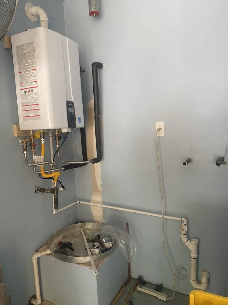 Slide of Anchor Plumbing Services