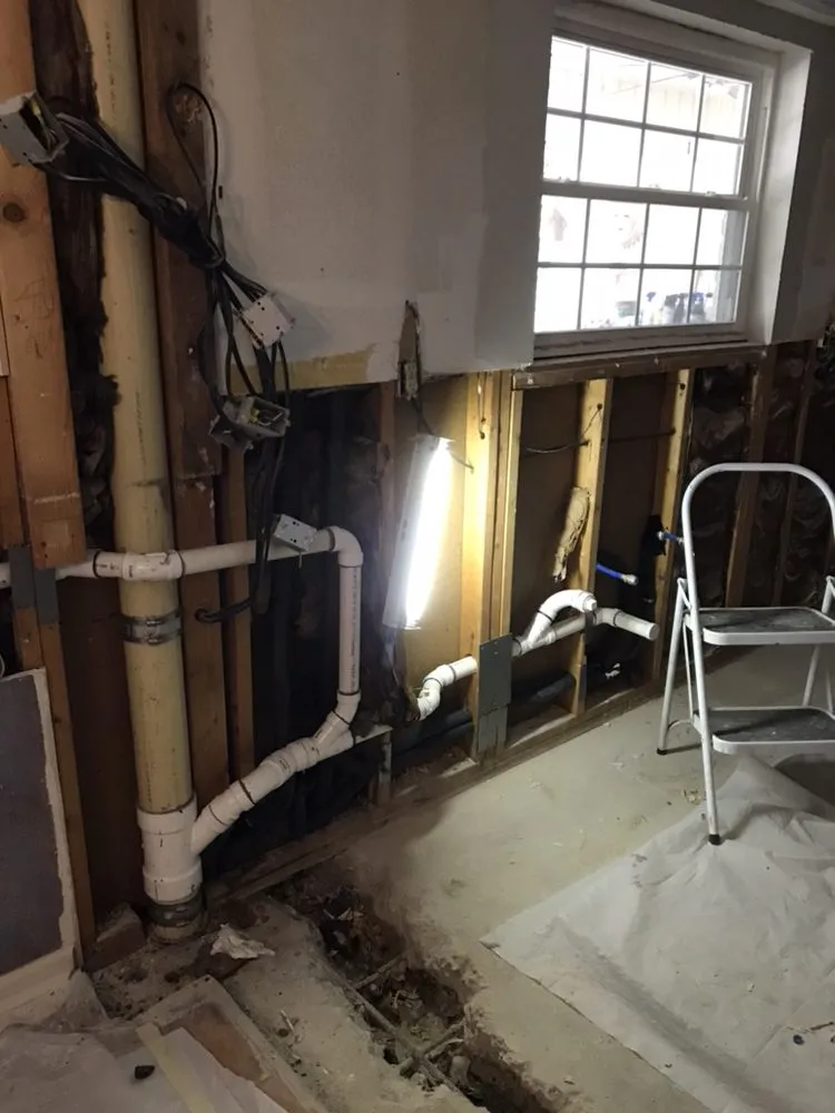 Slide of Anchor Plumbing Services