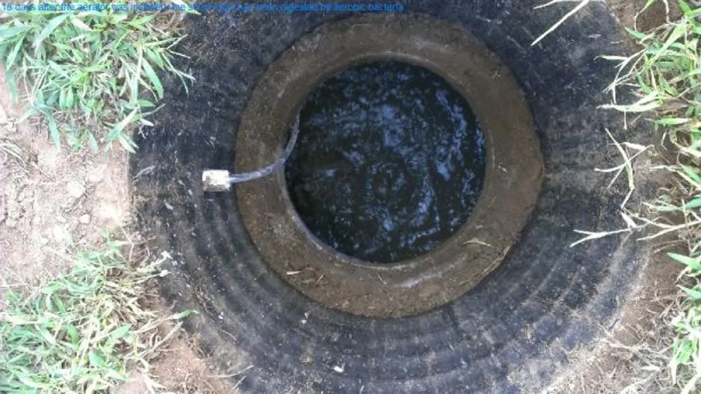 Slide of Anchor Sewer and Drain Cleaning