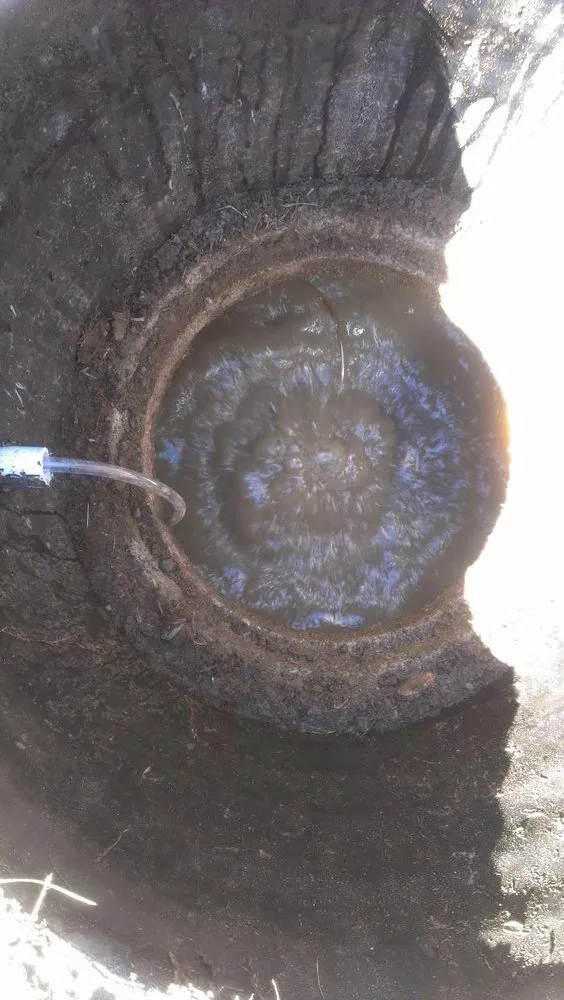 Slide of Anchor Sewer and Drain Cleaning