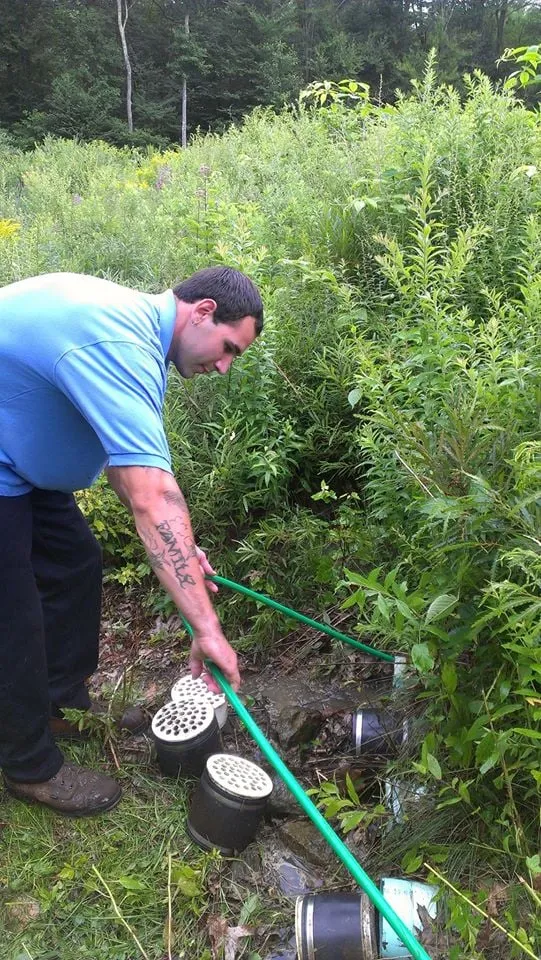 Trusted emergency plumbing experts serving Bellingham, MA - Anchor Sewer and Drain Cleaning