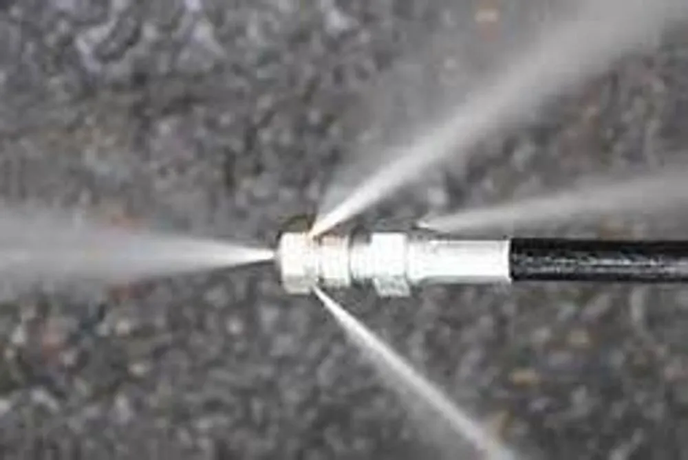 Slide of Anchor Sewer and Drain Cleaning