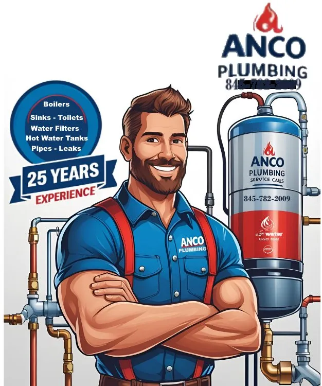 Slide of Anco Plumbing