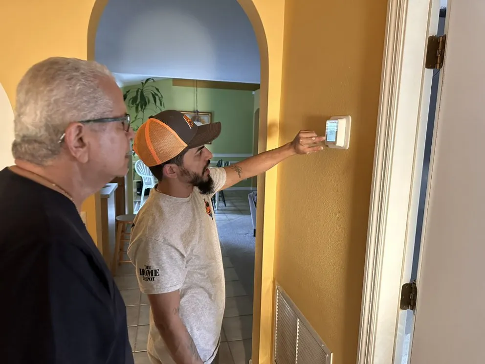 Slide of AND Services