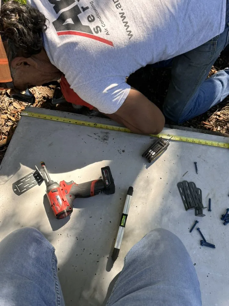 Slide of AND Services